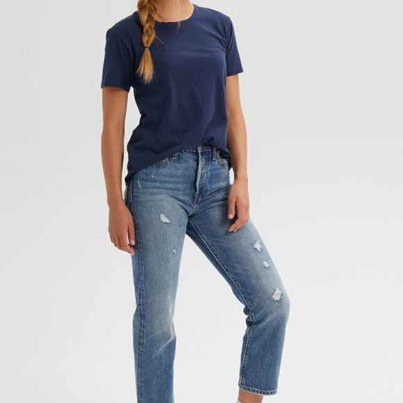 NWT Burton Women's Classic Short Sleeve T-Shirt - Picture 5 of 5